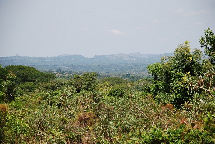 Im Südwesten von Burkina Faso