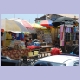 Strassenverkaufsstände in Banjul
