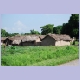 Dorf bei Nyamease vor Atebubu