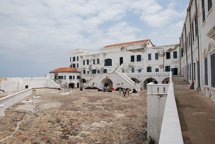 Cape Coast Castle