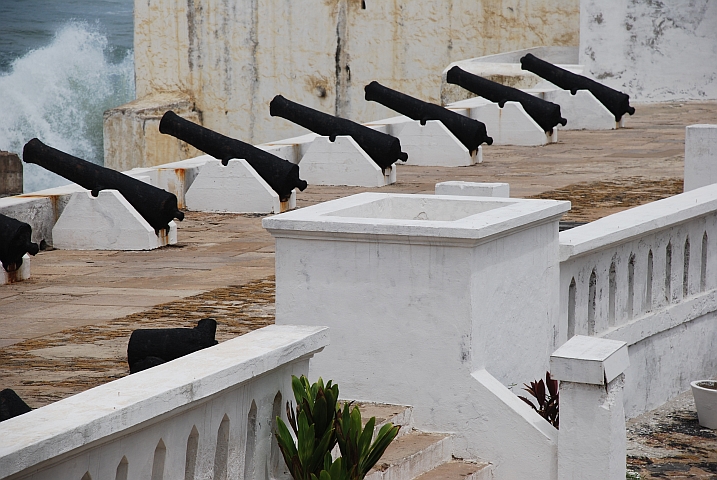 Cape Coast Castle