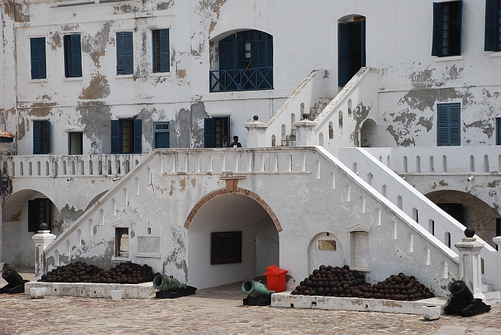 Cape Coast Castle