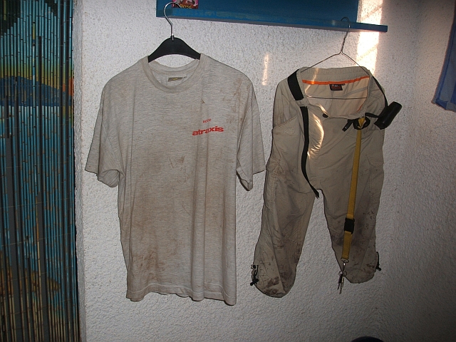 Spuren der Arbeit: Isabellas Kleider