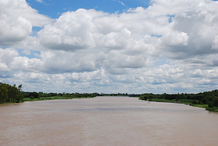 Mayo Tsanaga bei Maroua