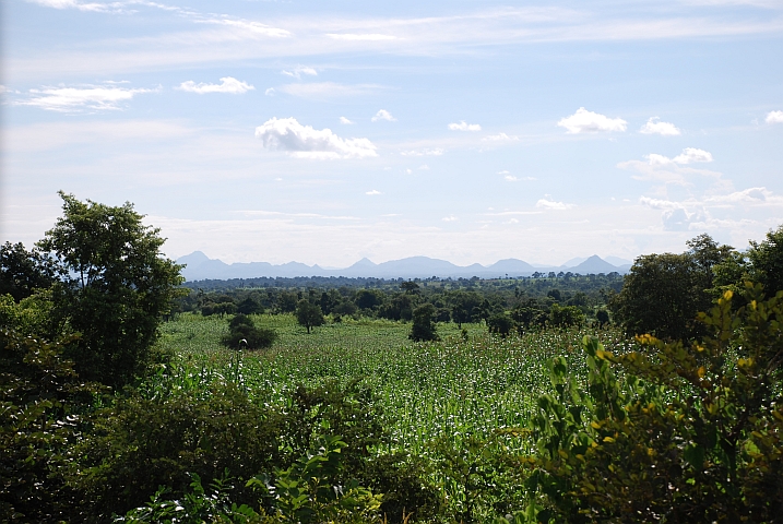 Im Norden Kameruns bei Guider
