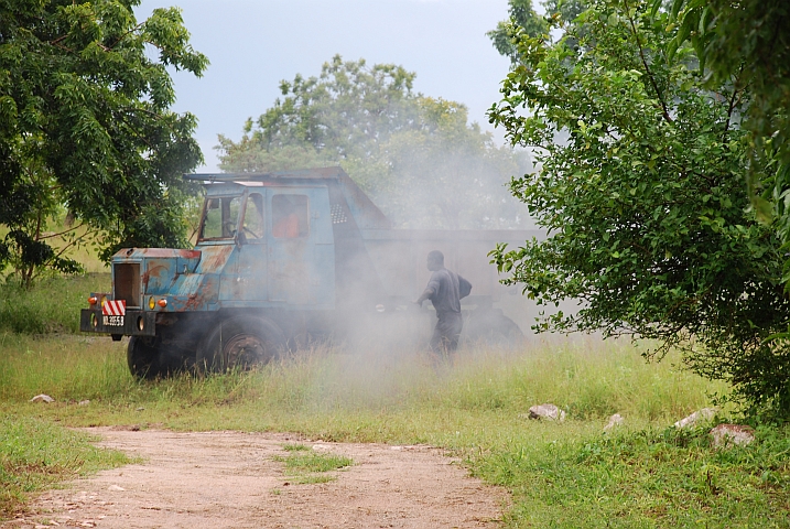 “Hong-Hong“, das chinesische Ungeheuer