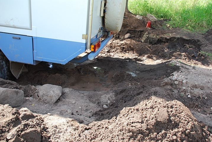 ...und Obelix bewegt sich doch...