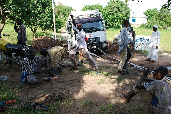 “Katastrophentourismus“