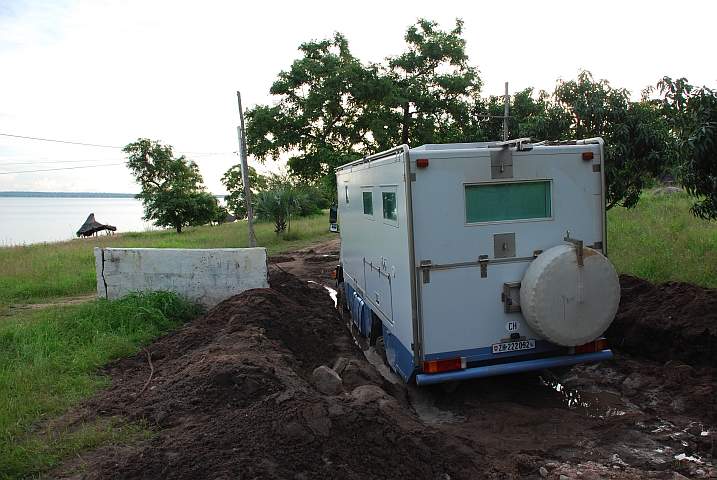 Die Tagesbilanz: Das Schlammloch wird tiefer und grösser