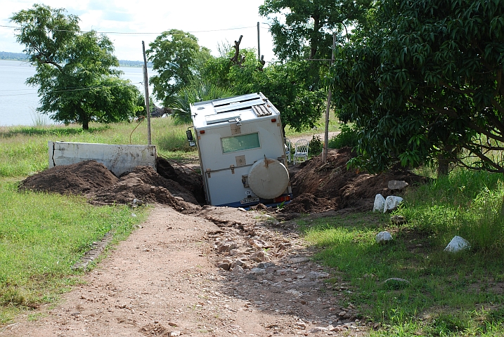 Die Tagesbilanz: Es geht nicht viel