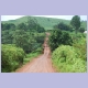 Piste nach Garoua-Boulaï kurz nach Ngaoundéré