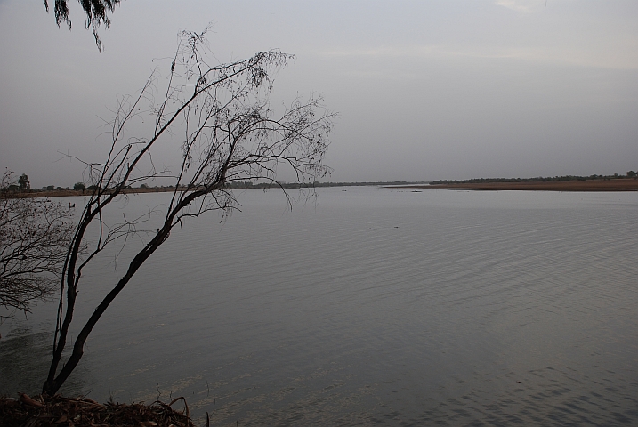 Der Bani-Fluss bei Teriya Bugu