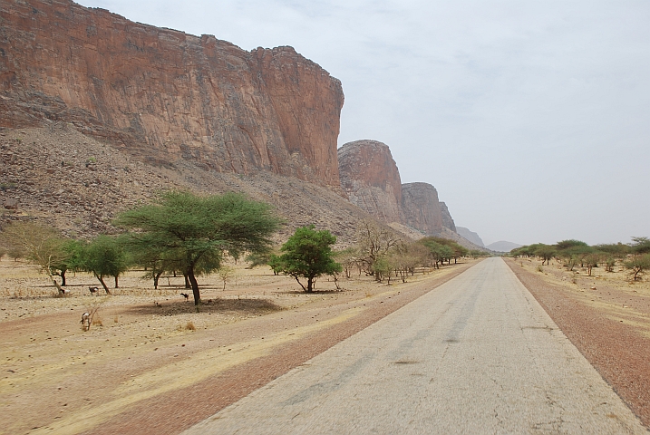 Zwischen Douentza und Hombori