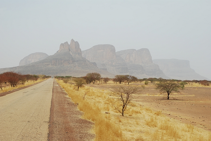 Berge von Hombori