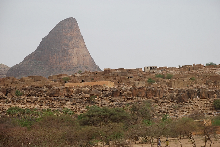Alter Ortsteil von Hombori