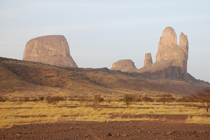 Fatimas Hand bei Hombori