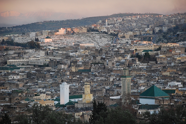 Alte Medina von Fès