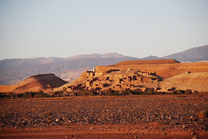 In der Nähe von Tabourath