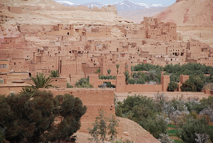 Ksar Âït Benhaddou