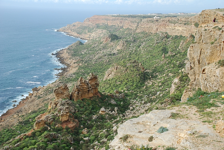 Küste kurz vor Safi