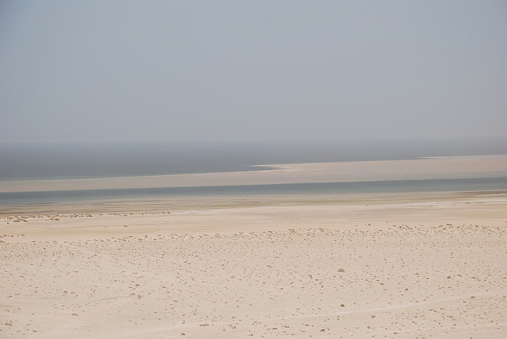 Atlantikküste in der Westsahara