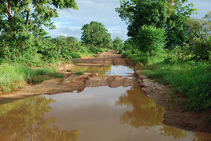 Diese Piste ist ein hoffnungsloser Fall