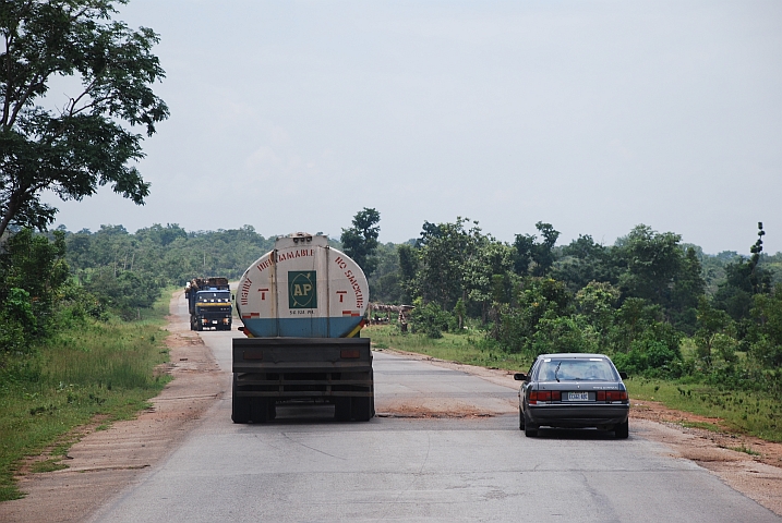 Schlaglochausweichen wie es euch gefällt