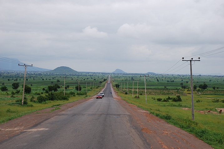 Zwischen Gombe und Biu