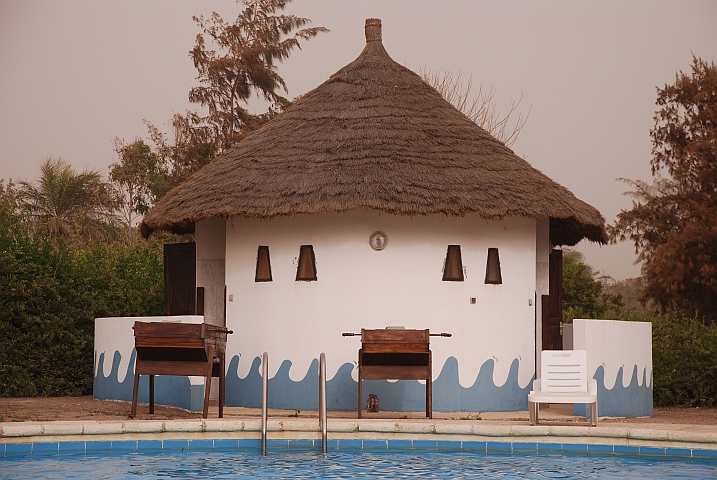 Hotel Le Karone, Kafountine