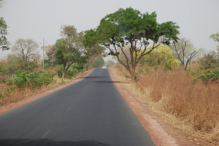 Unterwegs in der Casamance