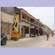 Strasse in Ziguinchor