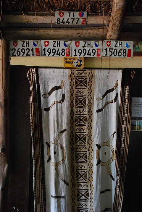 Zollnummern bei Alice