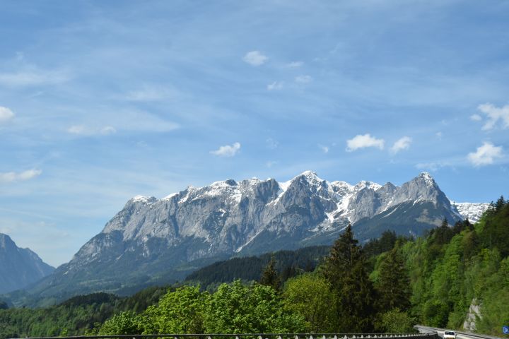 Tennengebirge bei Bischofshofen