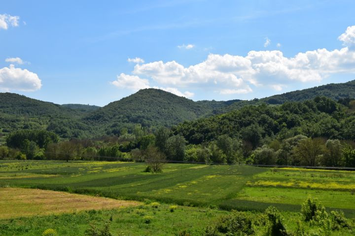 Unterwegs im Südosten Serbiens