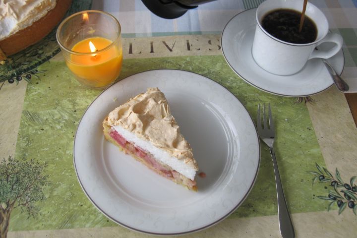 Kaffee und Kuchen in Pichl