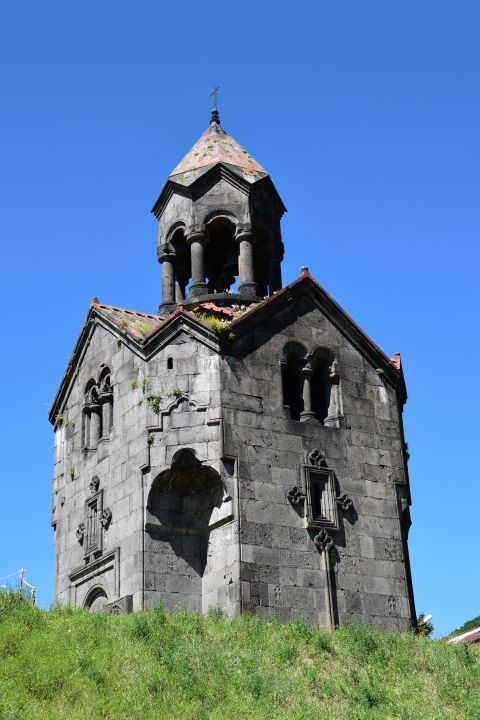 Glockenturm des Haghpat Klosters