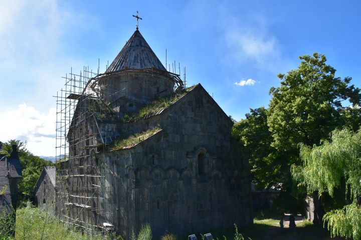 St. Gregor Kapelle im Sanahin Kloster
