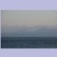 Abendlicher Blick über den Sevan See