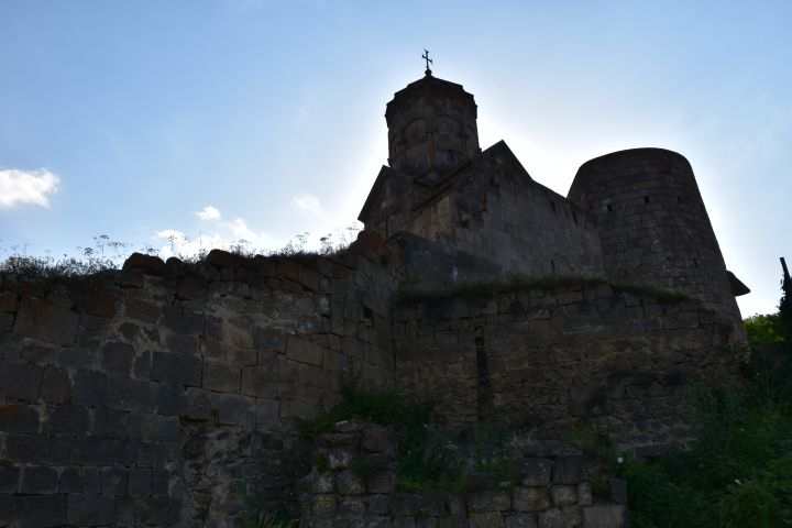 Tatev Kloster