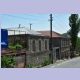 Steinhäuser in Goris in Südarmenien