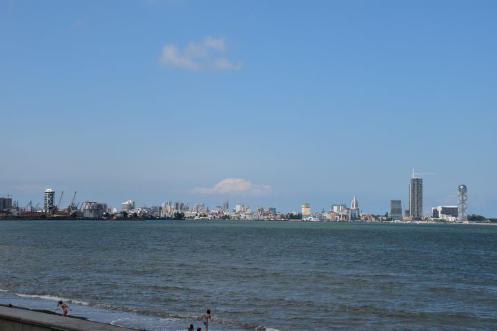 Batumis Skyline