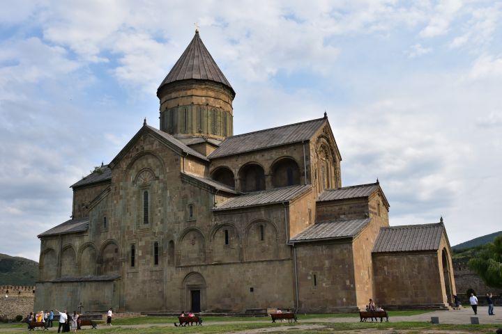 Svetitskhoveli Kathedrale
