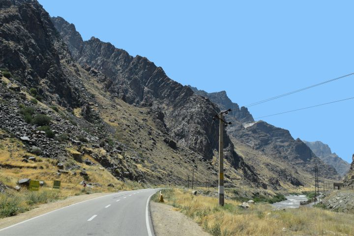 Unterwegs im Aras Tal