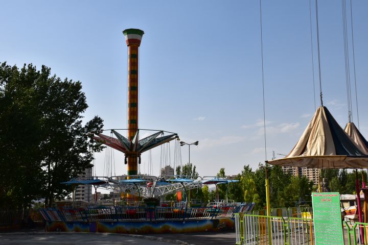 Permanente Chilbi im Elgoli Park