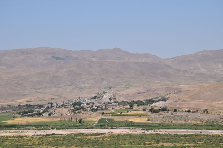 Zwischen Miyaneh und Khalkhal im Norden des Iran