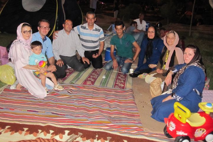 Der Pouletspiess-Clan