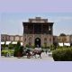 Ali Qapu Palast am Maydan-e Shah in Esfahan