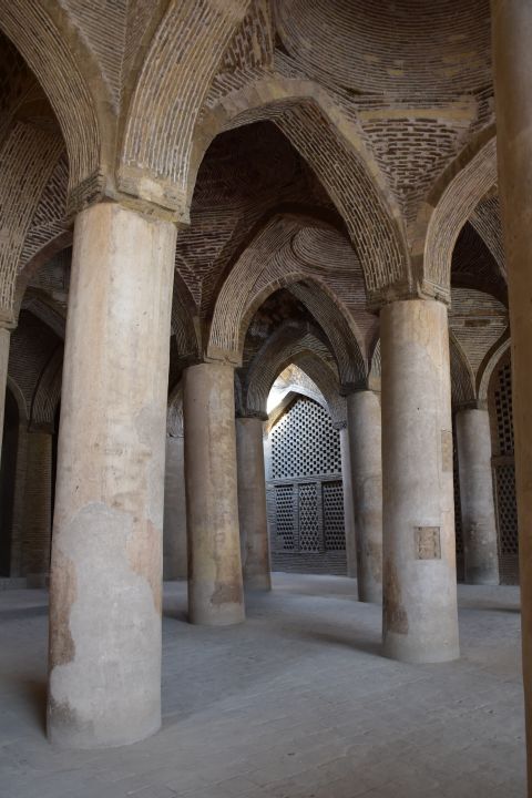 Schabestan in der Freitagsmoschee