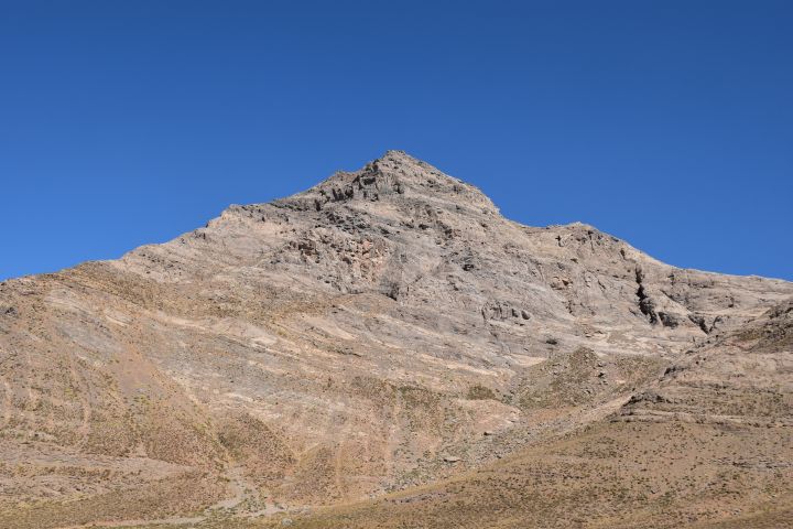 Zwischen Meymeh und Kashan