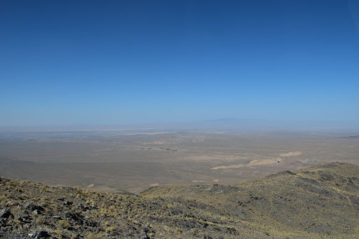 Atemberaubende Aussicht